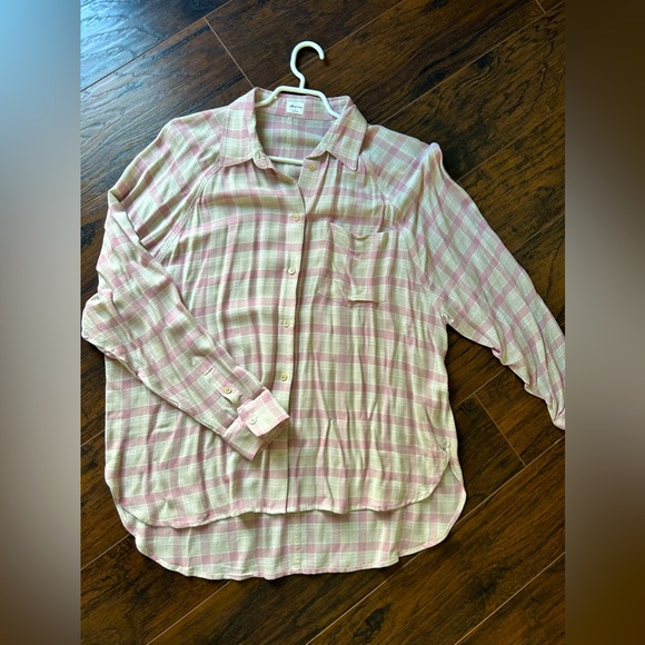 Aritzia Wilfred Free Relaxed Shirt - Picture 4 of 4